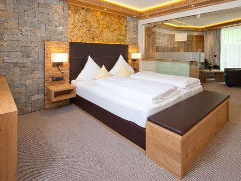 Alpine Suite im Hotel Tirol in Ischgl